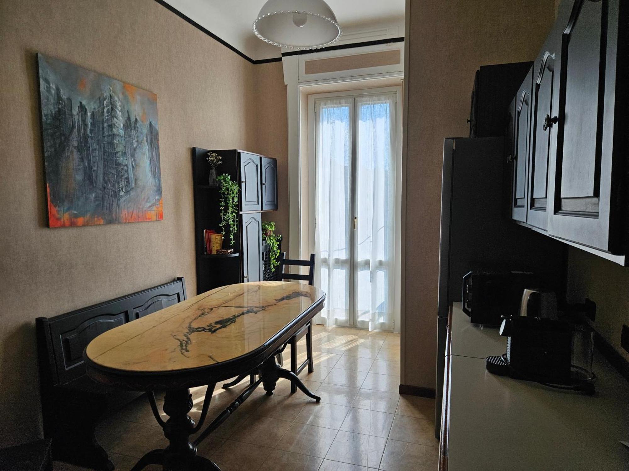 Homegallery - Elegante Appartamento Milanese Екстериор снимка